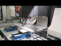Servizio lavorante d'ottone di alluminio lavorante di CNC delle parti di metallo di CNC di fresatura su ordinazione di acciaio inossidabile