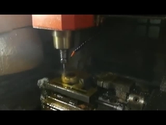 CNC su ordinazione che lavora il pezzo meccanico a macchina di plastica ss del metallo di alluminio d'ottone della parte di ricambio del tornio di fresatura di CNC