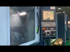Parti anodizzate lavoranti di macinazione su ordinazione di CNC dell'OEM che fabbricano servizio di alluminio di fresatura di CNC