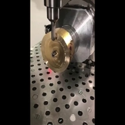 Il CNC su ordinazione della fabbrica di alta precisione dell'OEM ha lavorato il servizio a macchina lavorante di CNC delle parti di metallo