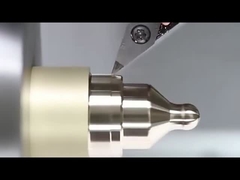 Pezzi meccanici di alluminio di giro di CNC di servizio di CNC del metallo su ordinazione professionale dell'OEM