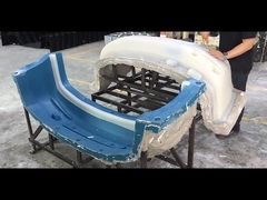 Parti per automatico, automobilistiche, automobile, parti automatiche Prototyp rapido di plastica dello stampaggio ad iniezione di reazione dell'automobile dell'OEM