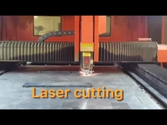 Laser su ordinazione di montaggio della lamiera sottile di acciaio inossidabile dell'OEM della fabbrica della Cina che taglia servizio