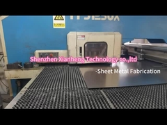 Fabbricazione di lamiere di metallo Tecnologia Xianheng
