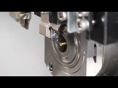 Fabbricazione di macchine per il tornio CNC in rame
