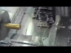 Il robot di giro su ordine di CNC parte il servizio lavorante di macinazione del metallo di alta precisione