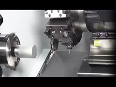 Servizio di lavorazione di parti di tornitura CNC in alluminio anodizzato su misura
