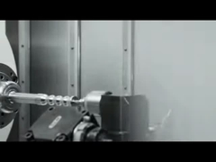 Servizio di tornitura di parti di fresatura CNC in rame anodizzato in alluminio SS metallo