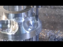 Soluzioni di fresatura CNC ad alta precisione personalizzate Servizio di fresatura meccanica