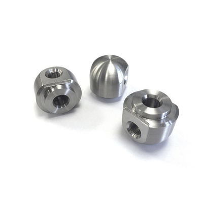 OEM Aviation Stainless Steel CNC Parts CNC Machined Medical Parts