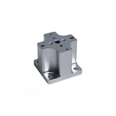 High Precision Aluminum Machining Custom CNC Milling Parts Service Bicycle Parts CNC Fabrication Parts