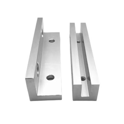 acquistare Prototipo rapido di precisione 6063 Parti di macchine CNC in alluminio per prototipi rapidi CNC online manufacture