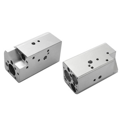 acquistare Parti in titanio di precisione CNC a micro lavorazione a 5 assi in alluminio in ottone in acciaio inossidabile online manufacture