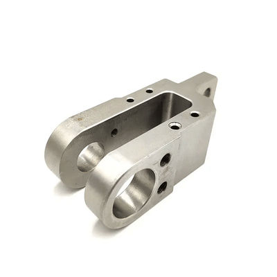 acquistare Parti meccaniche del metallo di CNC di precisione di asse 3 di asse dell'OEM 3 che anodizzano il trattamento termico online manufacture