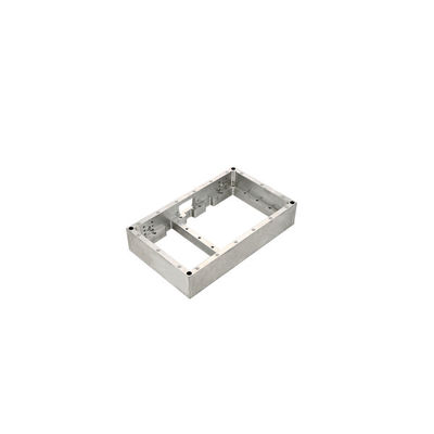 acquistare Fabbricazione di lamiere Parti personalizzate CNC in alluminio lavorato Pantone RAL online manufacture