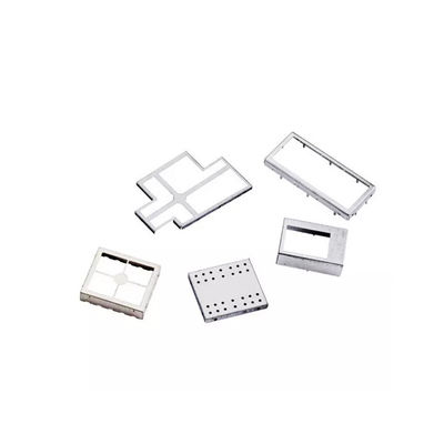 acquistare SMD PCB RF EMI Shield Cover Custom Stamping Metal Electroplating online manufacture