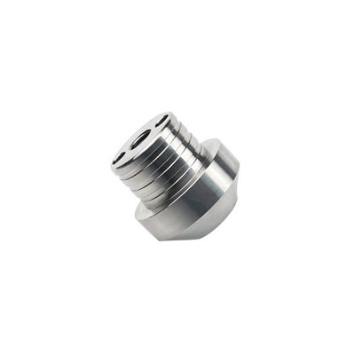 acquistare Fresatura dell'acciaio inossidabile Servizi di parti meccaniche in acciaio CNC a 4 assi Ossidazione online manufacture