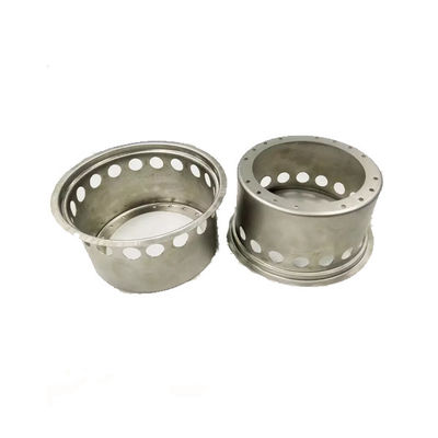 acquistare Piegatura Punzonatura Elaborazione Metallo Imbutitura profonda Lega di alluminio Parti metalliche perforate online manufacture