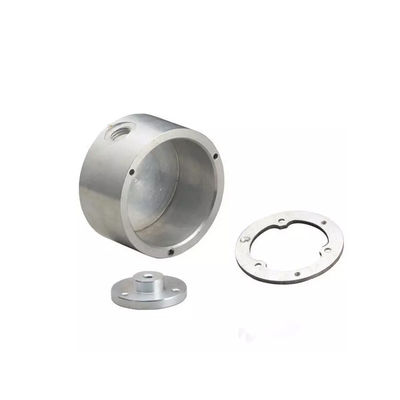 acquistare Parti in lamiera imbutita profonda personalizzate OEM con rivestimento in polvere cromate placcate online manufacture