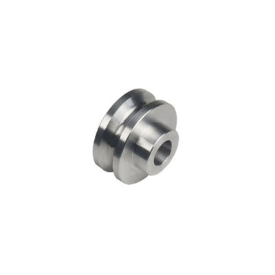 acquistare Sabbiatura di parti in acciaio inossidabile con lavorazione CNC personalizzata a 5 assi online manufacture