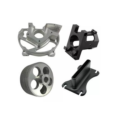acquistare Micro lavorazione CNC tornio tornitura di parti in alluminio brocciatura online manufacture