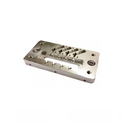 acquistare Servizi di prototipazione rapida di parti CNC in acciaio inossidabile per fabbricazione CNC online manufacture
