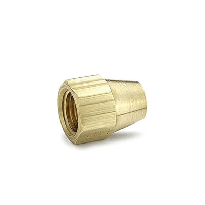 acquistare Stampa 3D Ottone Lavorato CNC Parti Ottone Vite Dado Nichelatura online manufacture