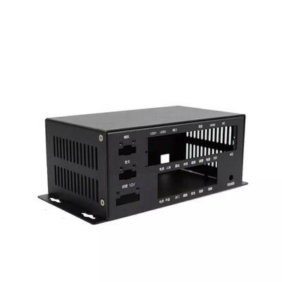 acquistare Scatola elettronica con guscio in lamiera di alluminio cataforesi OEM online manufacture