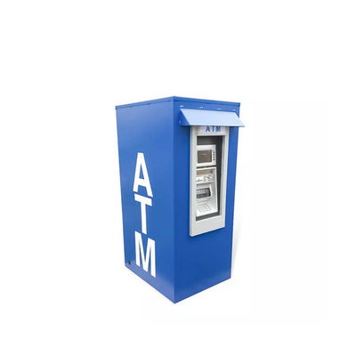 acquistare Bancomat Machine Sheet Metal Shell Fabrication Bank Contenitore vuoto Chiosco Shell online manufacture