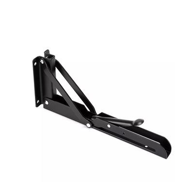 acquistare Staffe metalliche personalizzate a triangolo Tavolo pieghevole Racchetta L in acciaio inossidabile zincata a caldo online manufacture