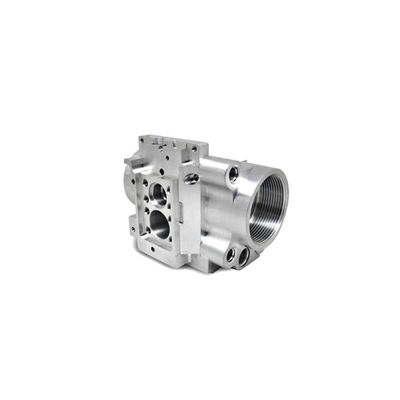 acquistare Micro parti metalliche automobilistiche lavoranti dell'acciaio inossidabile di CNC per attrezzatura industriale online manufacture