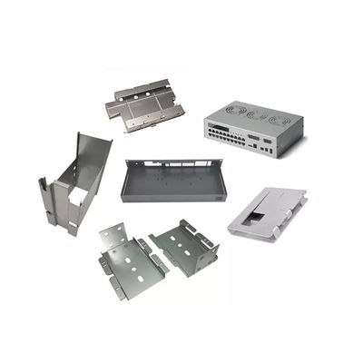 acquistare Parti di stampaggio CNC con sedile fisso in ferro Componenti del telaio in metallo anodizzato online manufacture