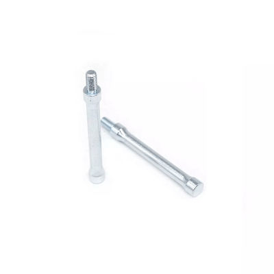 acquistare Superficie smussata Parti di tornitura CNC Cuscinetto albero scanalato in acciaio inossidabile online manufacture