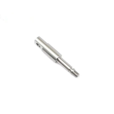acquistare Precisione di titanio di alluminio di giro lavorante di servizio delle parti di CNC per meccanico automatico online manufacture