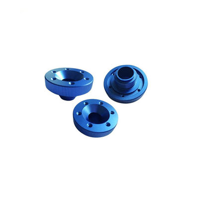 acquistare Parti di giro di alluminio lavoranti di CNC 4 parti del fuco T6 di asse 7075 online manufacture