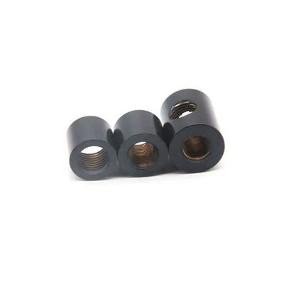 acquistare Dado del metallo che lavora le parti a macchina di giro di alluminio di CNC di servizio di CNC online manufacture