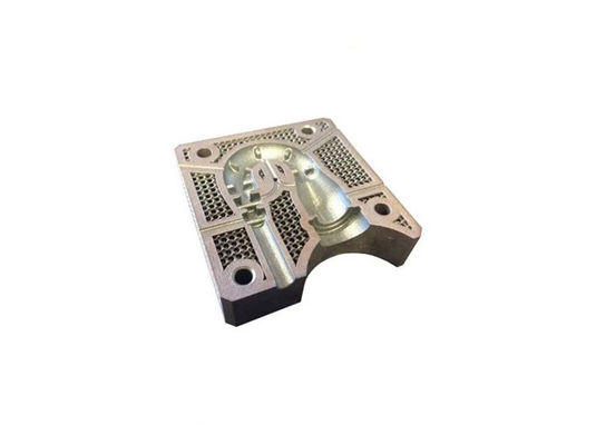 acquistare Pezzi meccanici di alluminio lavoranti di stampa 3D di CNC del titanio d'acciaio di servizio online manufacture