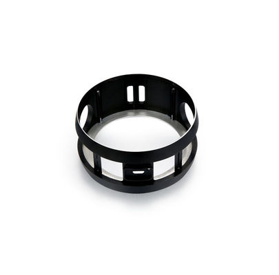 acquistare Fresatura di precisione dei pezzi meccanici della spazzola 5052 del metallo di alluminio su ordinazione di CNC online manufacture
