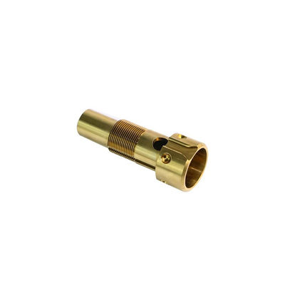 acquistare Servizio lavorante d'ottone su misura di precisione dei pezzi meccanici di CNC dell'OEM online manufacture