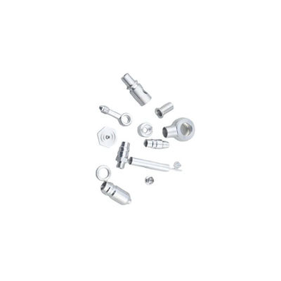acquistare Servizio di fresatura CNC OEM personalizzato Pezzi meccanici in acciaio inossidabile CNC online manufacture