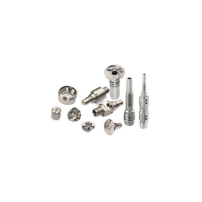 acquistare Parti CNC in titanio resistenti alla corrosione online manufacture
