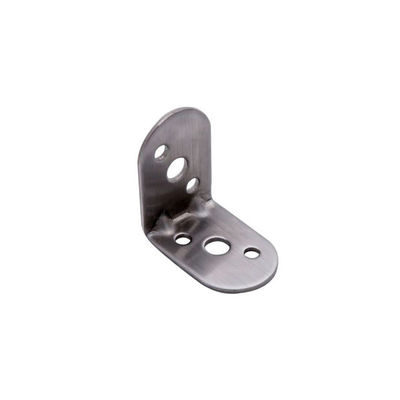 acquistare Sostegni su ordinazione del metallo dello scaffale di acciaio inossidabile che timbrano le parti di piegamento online manufacture