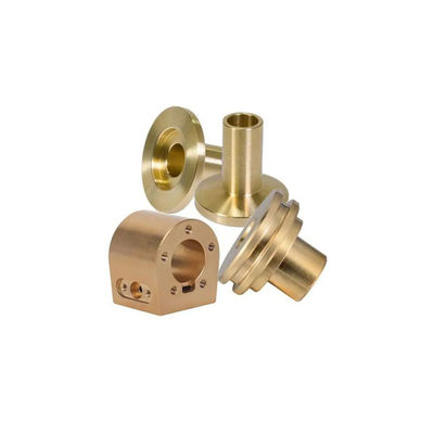 acquistare Pezzi di precisione d'ottone di giro di macinazione lavoranti di CNC delle parti di CNC del metallo su ordinazione online manufacture