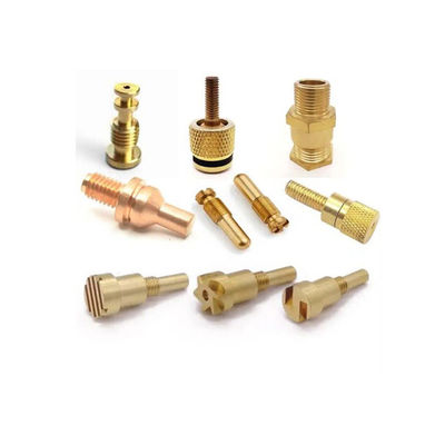 acquistare Ingegneria di alta precisione di ottone Cnc Parts Machining Hardware online manufacture