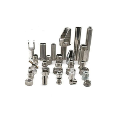 acquistare OEM Parti di tornitura CNC ad alta precisione Componente meccanico Fresatura CNC Flancelle metalliche Fabbricante online manufacture