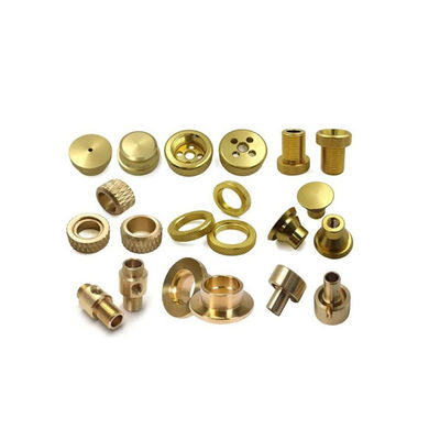 acquistare Processing hardware ad alta precisione Personalizzazione Parti di lavorazione CNC Parti metalliche in ottone online manufacture