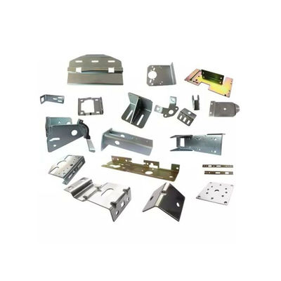 acquistare OEM Rivestimento galvanizzato Acciaio al carbonio Taglio laser Parti stampate Processing Componente motore Parti stampate metalliche online manufacture