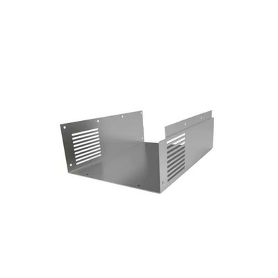 acquistare Fabbricazione di lamiere di metallo di precisione Parti di stampaggio Piega di supporto in acciaio inossidabile online manufacture