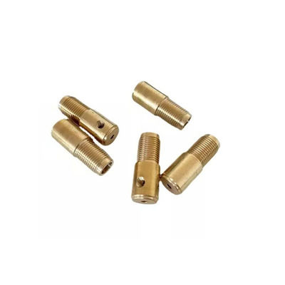 acquistare Parti in ottone ad alta precisione 5 assi Fresatura CNC online manufacture