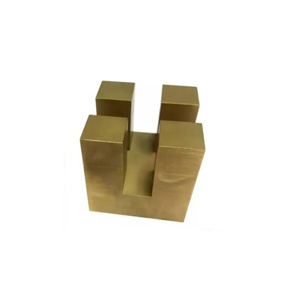 acquistare Parti di lavorazione CNC ad alta precisione Custom OEM Brass CNC Parts Service online manufacture